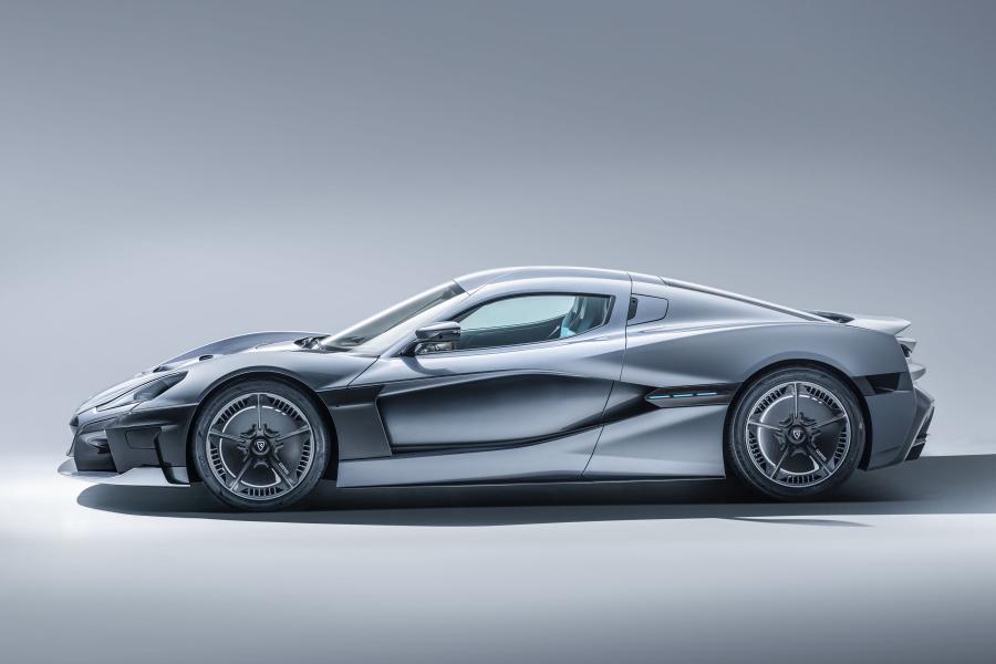  Rimac C_Two 2018 года  (фото 10 из 43)